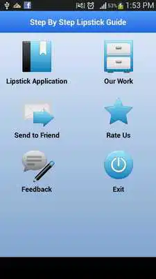 Play Step By Step Lipstick Guide