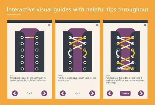 Play Step By Step Shoe Lacing Guide Free Play Step By Step Shoe Lacing Guide Free