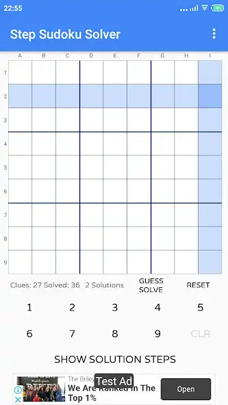 Play Step by Step Sudoku Solver  and enjoy Step by Step Sudoku Solver with UptoPlay