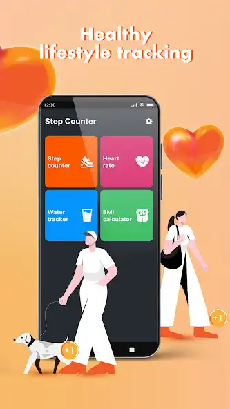 Play Step Counter: Better Pedometer and enjoy Step Counter: Better Pedometer with UptoPlay Play Step Counter: Better Pedometer and enjoy Step Counter: Better Pedometer with UptoPlay
