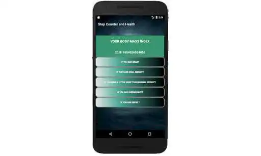 Play Step Counter & Health  and enjoy Step Counter & Health with UptoPlay