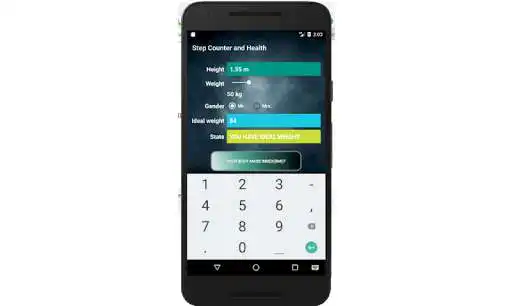 Play Step Counter & Health as an online game Step Counter & Health with UptoPlay