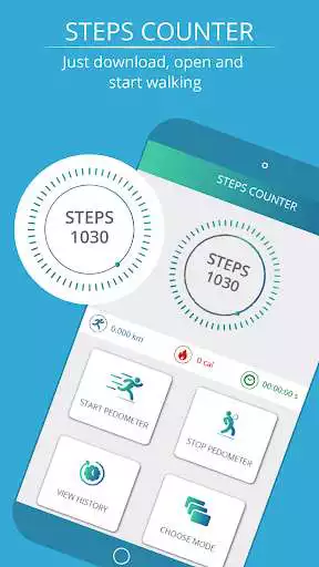 Play Step Counter: Pedometer  Calorie Counter App