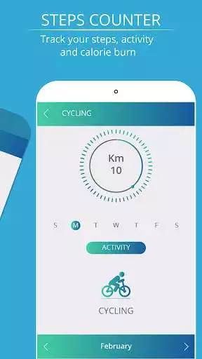 Play Step Counter: Pedometer  Calorie Counter App