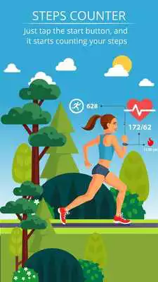 Play Step Counter: Pedometer  Calorie Counter App