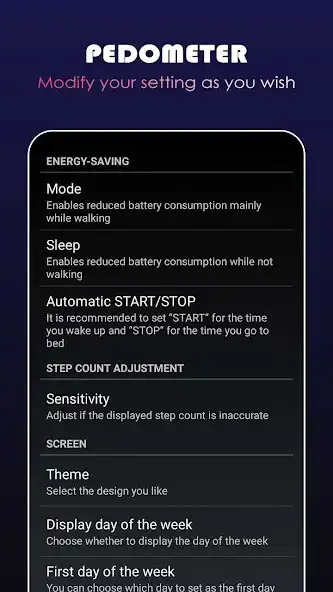 Play Step Counter Pedometer, Calories Burner as an online game Step Counter Pedometer, Calories Burner with UptoPlay