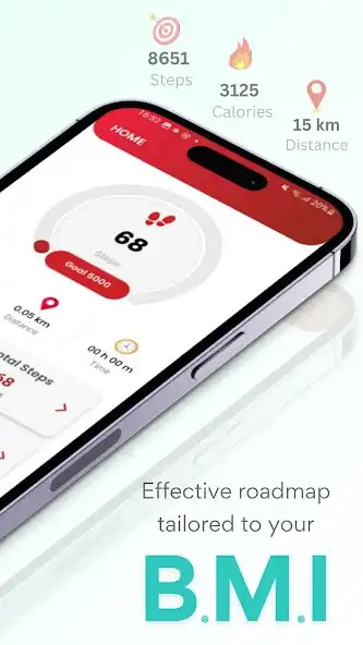 Play Step Counter Plus - Pedometer as an online game Step Counter Plus - Pedometer with UptoPlay