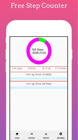 Play Step Counter - To Lose Weight  and enjoy Step Counter - To Lose Weight with UptoPlay