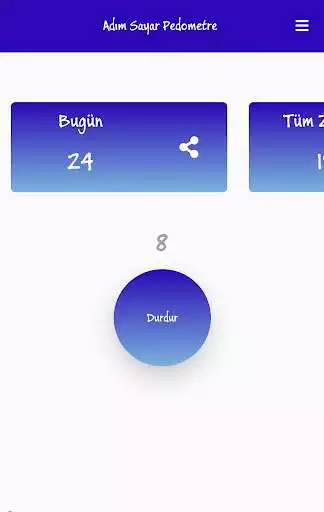 Play Step Count Pedometer  and enjoy Step Count Pedometer with UptoPlay