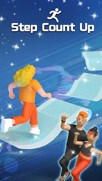 Play Step Count Up as an online game Step Count Up with UptoPlay