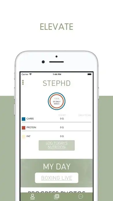 Play Stephanie David Fitness as an online game Stephanie David Fitness with UptoPlay