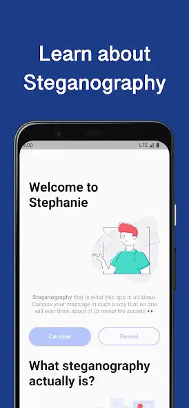 Play Stephanie - Steganography app and enjoy Stephanie - Steganography app with UptoPlay Play Stephanie - Steganography app and enjoy Stephanie - Steganography app with UptoPlay