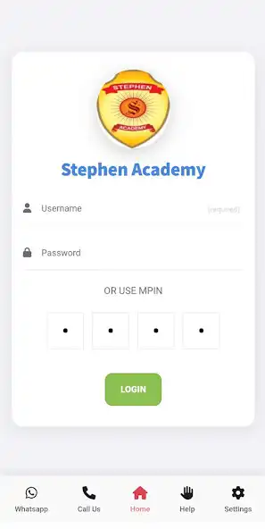 Play Stephen Academy as an online game Stephen Academy with UptoPlay