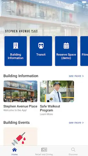 Play Stephen Avenue Place  and enjoy Stephen Avenue Place with UptoPlay