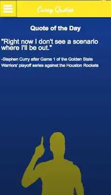 Play Stephen Curry Quotes