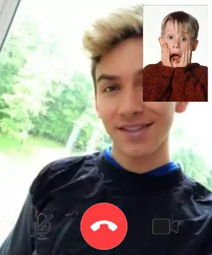 Play Stephen Sharer call me: Fake Call Pro  and enjoy Stephen Sharer call me: Fake Call Pro with UptoPlay