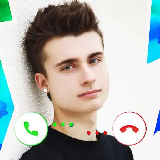 Play Stephen Sharer Fake Video Call APK