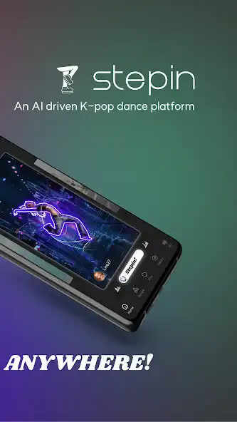 Play STEPIN – KPOP DANCE as an online game STEPIN – KPOP DANCE with UptoPlay