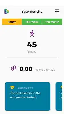 Play Step It Up India Play Step It Up India
