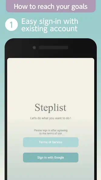 Play Steplist - for your Want-To-Do  and enjoy Steplist - for your Want-To-Do with UptoPlay