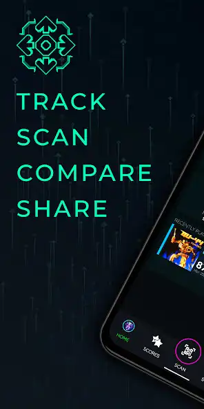 Play StepManiaX Tracker: Scores, Rankings, Statistics  and enjoy StepManiaX Tracker: Scores, Rankings, Statistics with UptoPlay