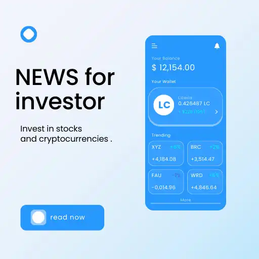Play stepnews read for investor APK