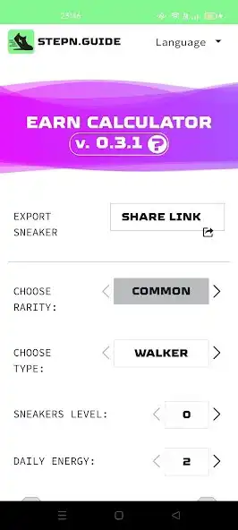 Play Stepn Guide  and enjoy Stepn Guide with UptoPlay