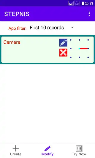 Play Stepnis as an online game Stepnis with UptoPlay