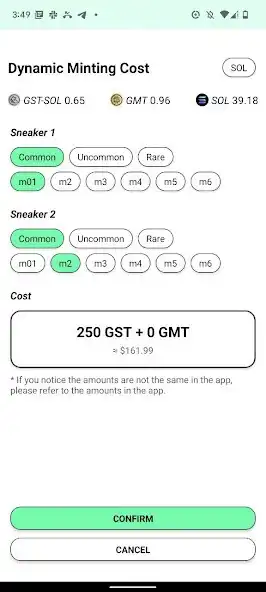 Play STEPN Shoemaker as an online game STEPN Shoemaker with UptoPlay