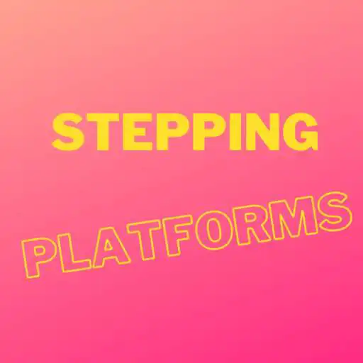 Play Stepping Platforms (Do you think you can do it ?) APK