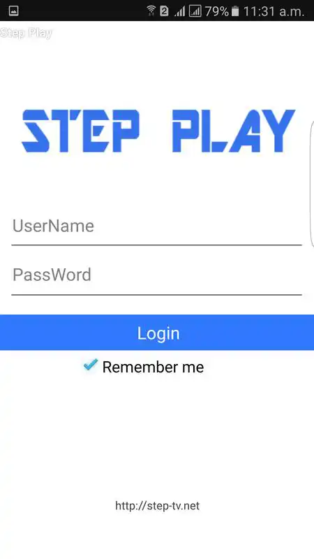 Play Step Play