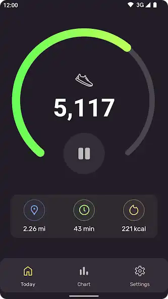 Play StepPro - Pedometer  and enjoy StepPro - Pedometer with UptoPlay