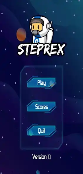 Play StepreX as an online game StepreX with UptoPlay