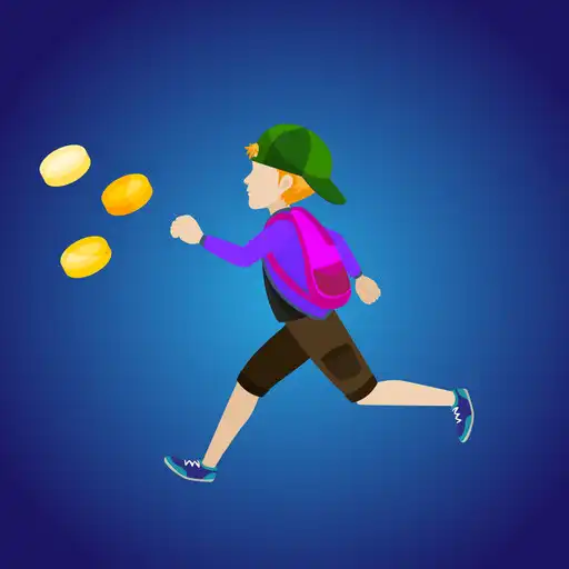 Play Step Running - Run and Catch APK