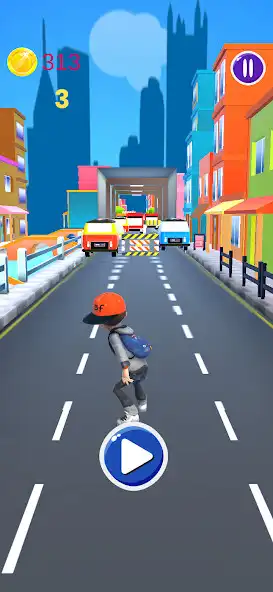 Play Step Running - Run and Catch  and enjoy Step Running - Run and Catch with UptoPlay
