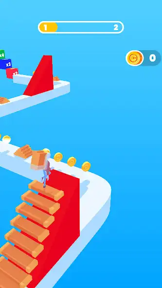 Play Step Rush  and enjoy Step Rush with UptoPlay