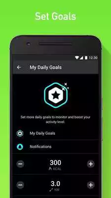 Play StepsApp
