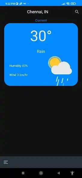 Play Steps App Weather as an online game Steps App Weather with UptoPlay
