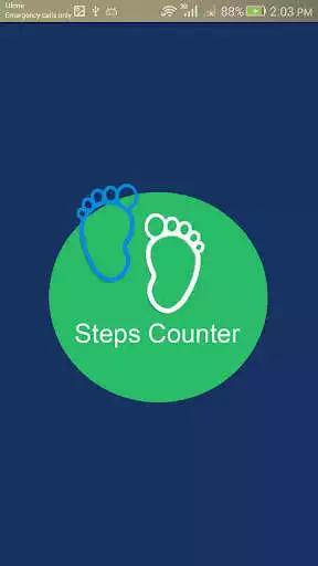 Play Steps Counter - Pedometer & Calorie Counter  and enjoy Steps Counter - Pedometer & Calorie Counter with UptoPlay