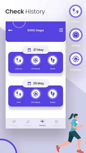 Play steps counter:track your steps as an online game steps counter:track your steps with UptoPlay