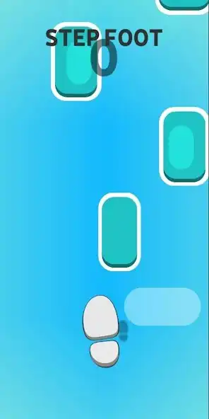Play Steps Foot as an online game Steps Foot with UptoPlay