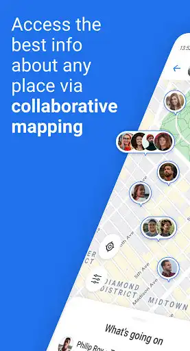 Play Steps - Map your world  and enjoy Steps - Map your world with UptoPlay