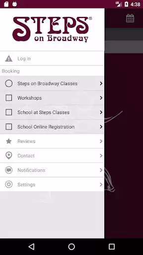 Play Steps on Broadway