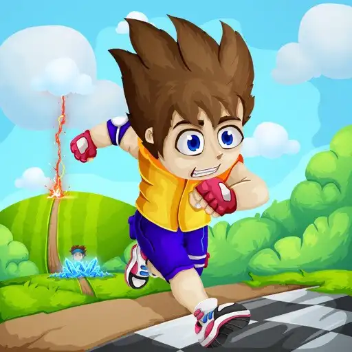 Play Steps Race APK