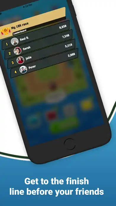 Play Steps Race as an online game Steps Race with UptoPlay