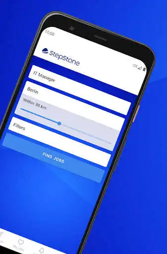 Play StepStone Job App as an online game StepStone Job App with UptoPlay