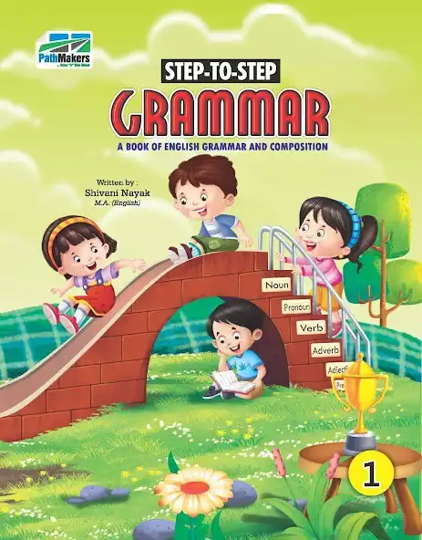 Play Step to Step Grammar 1  and enjoy Step to Step Grammar 1 with UptoPlay