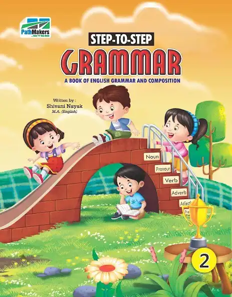 Play Step to Step Grammar 2  and enjoy Step to Step Grammar 2 with UptoPlay