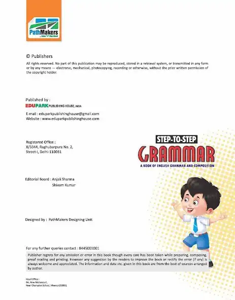 Play Step to Step Grammar 2 as an online game Step to Step Grammar 2 with UptoPlay