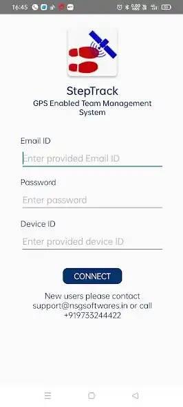 Play StepTrack (Employee Tracking)  and enjoy StepTrack (Employee Tracking) with UptoPlay